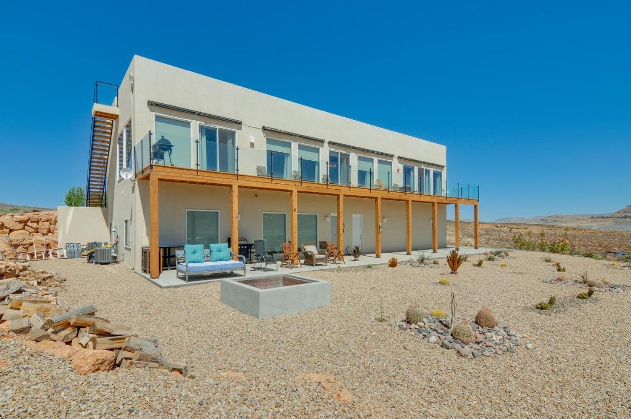 Lake Powell Sunrise Villa By Antelope Canyon บิ๊ก วอเตอร์ ภายนอก รูปภาพ