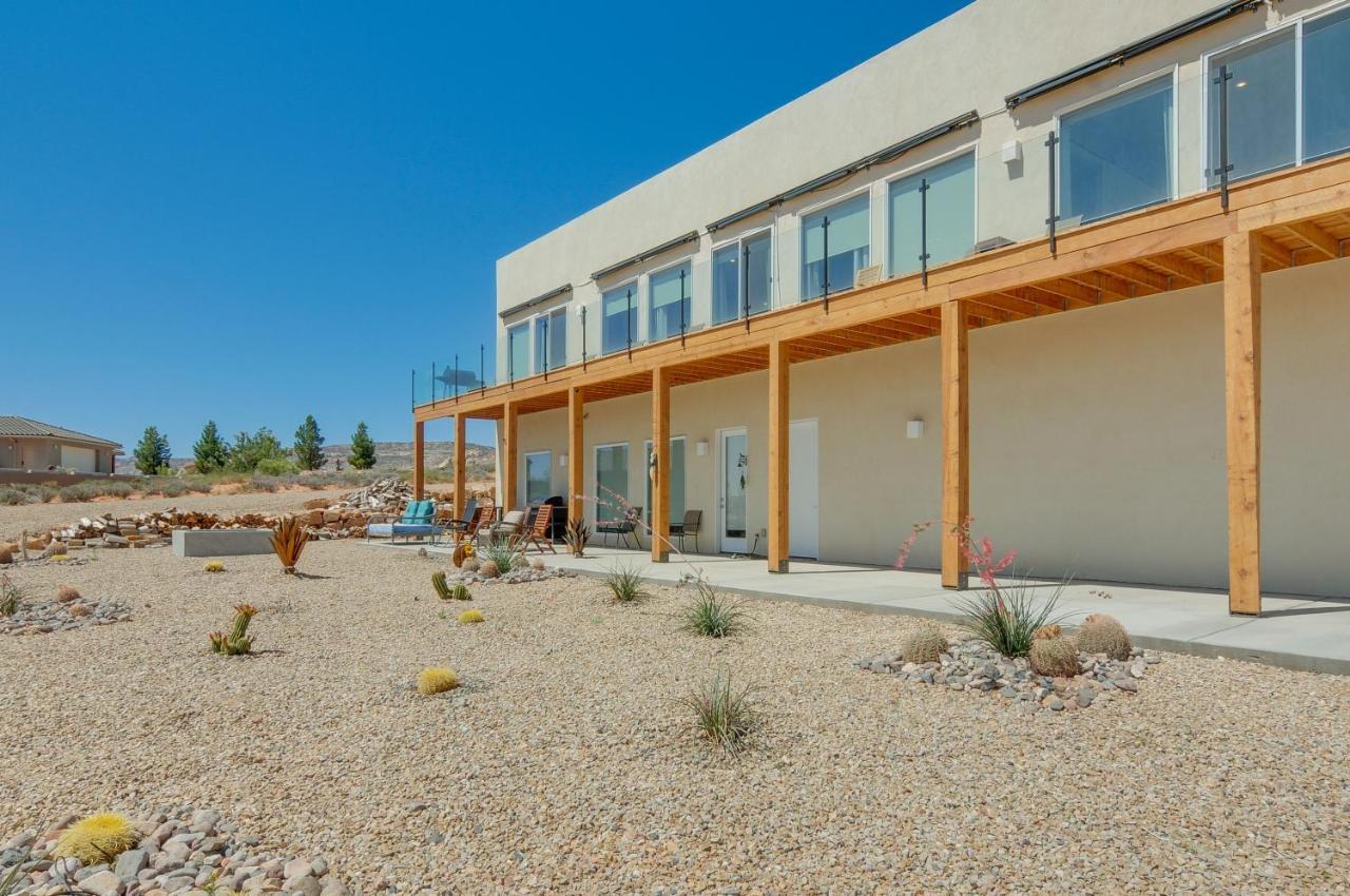 Lake Powell Sunrise Villa By Antelope Canyon บิ๊ก วอเตอร์ ภายนอก รูปภาพ
