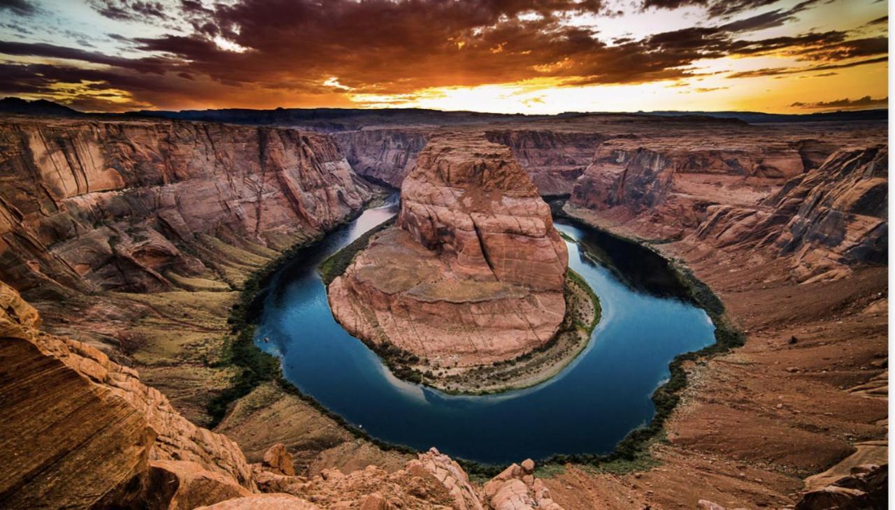 Lake Powell Sunrise Villa By Antelope Canyon บิ๊ก วอเตอร์ ภายนอก รูปภาพ