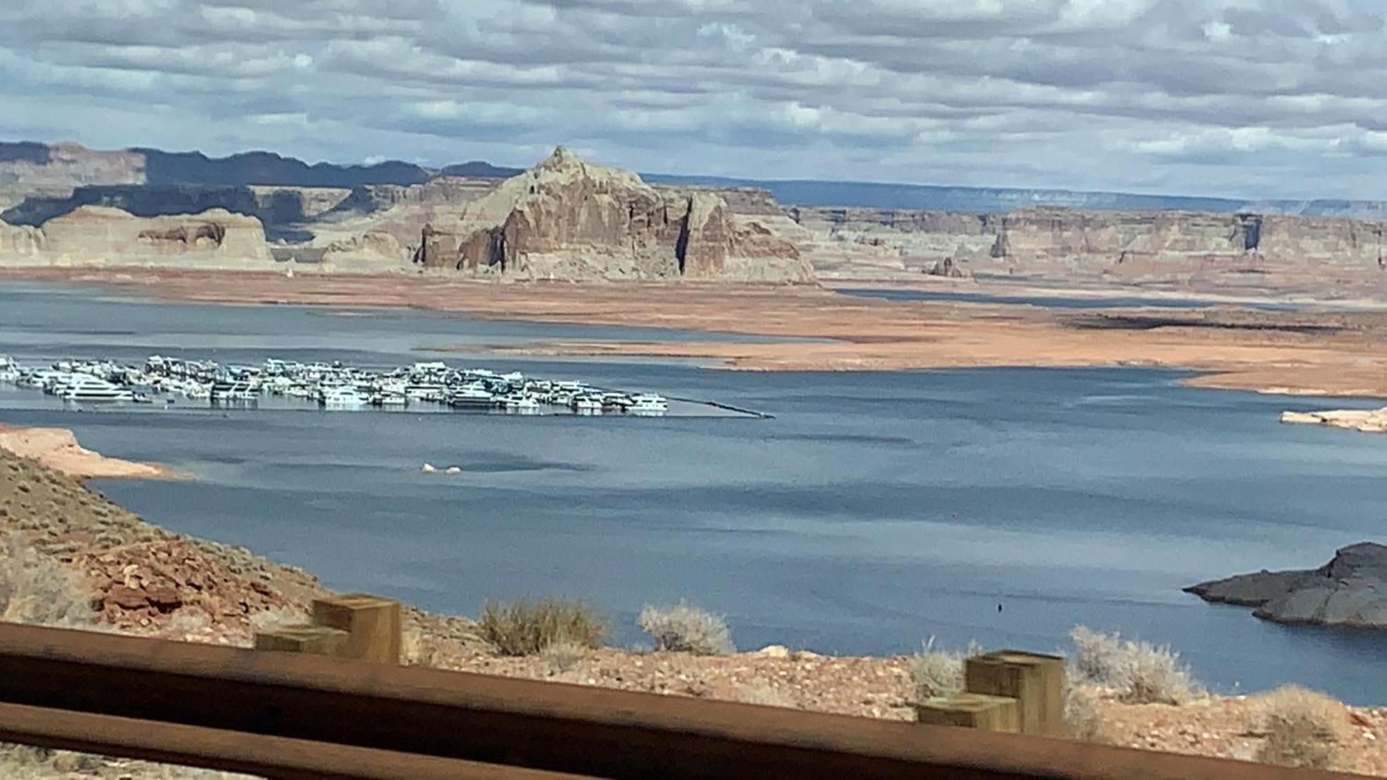 Lake Powell Sunrise Villa By Antelope Canyon บิ๊ก วอเตอร์ ภายนอก รูปภาพ